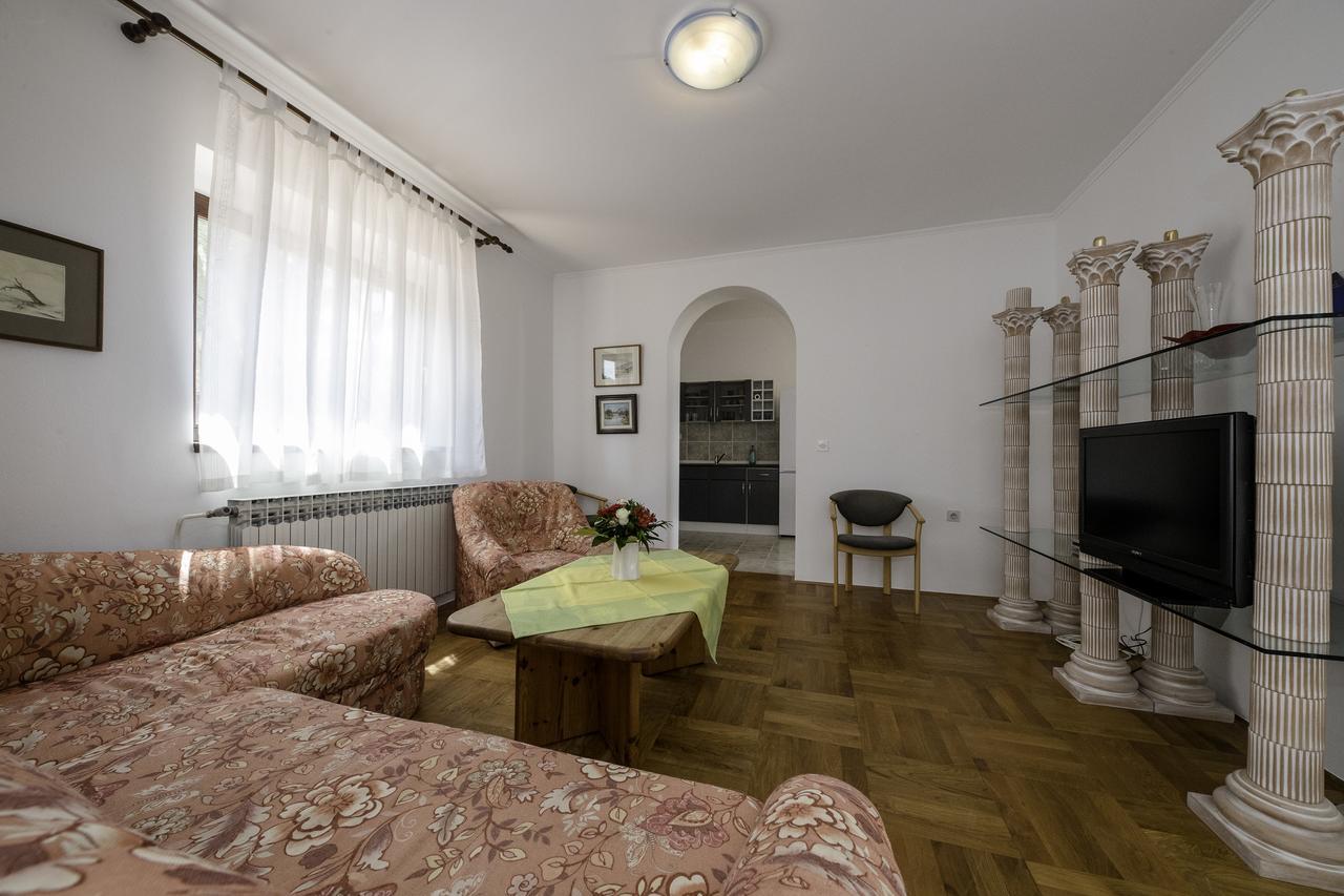 Apartments Dedic 수페타르스카 드라가 외부 사진
