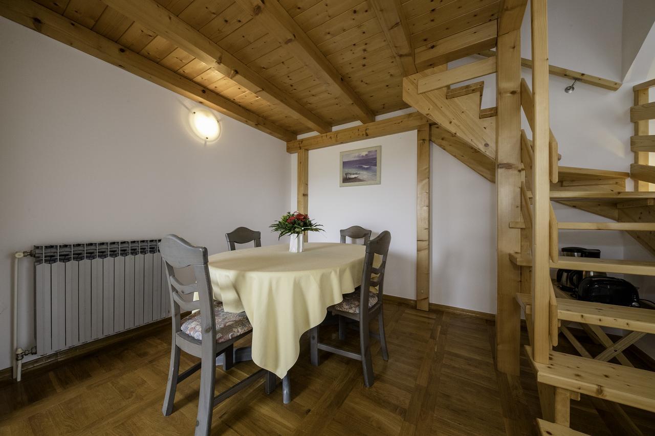 Apartments Dedic 수페타르스카 드라가 외부 사진