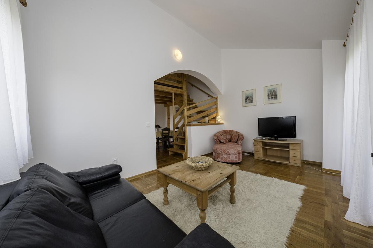 Apartments Dedic 수페타르스카 드라가 외부 사진